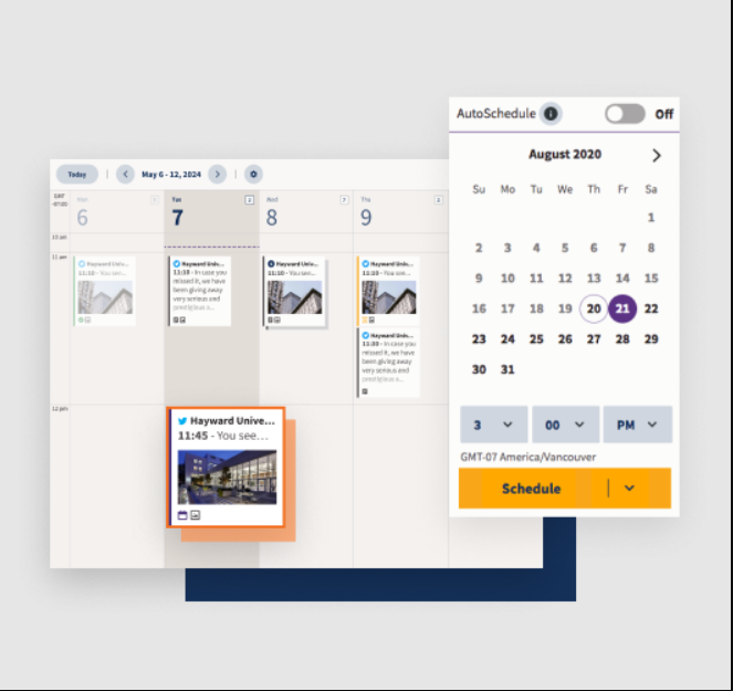 HubSpot vs Hootsuite: The Battle of the leading Social Media Titans 10 Hootsuite-Scheduling-Posts