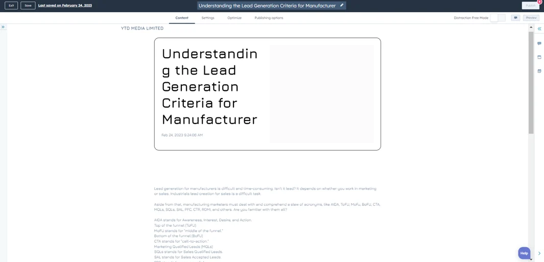 HubSpot for Manufacturing: The Ultimate Solution for your Business 21 HubSpot-Blog-Feature