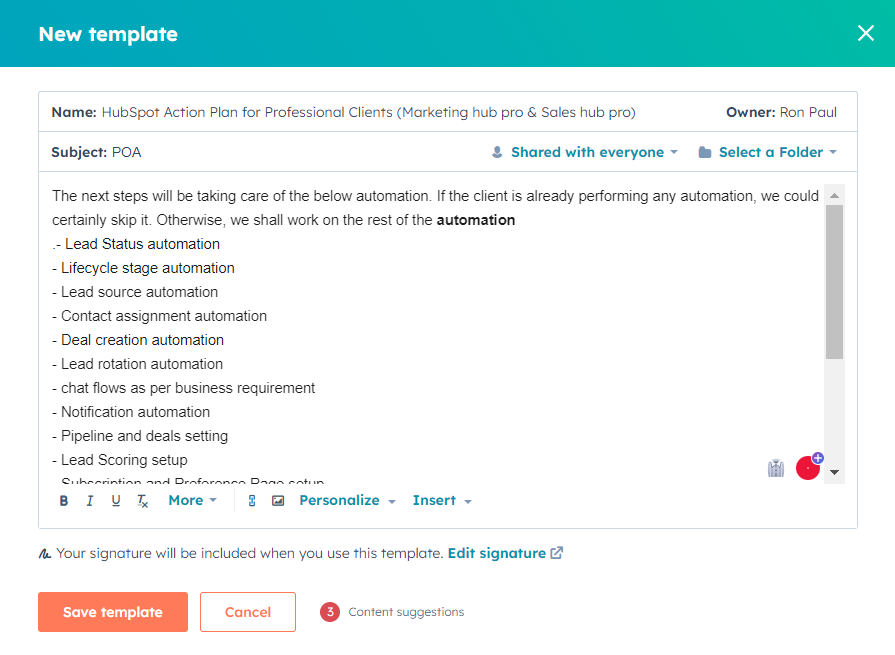HubSpot for Manufacturing: The Ultimate Solution for your Business 8 HubSpot-Template-Manufacturing