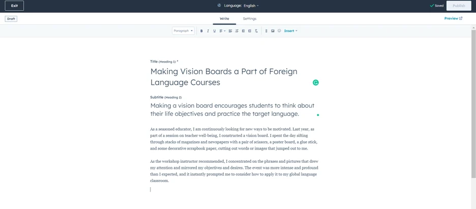 HubSpot-for-education-Knowledge-Base