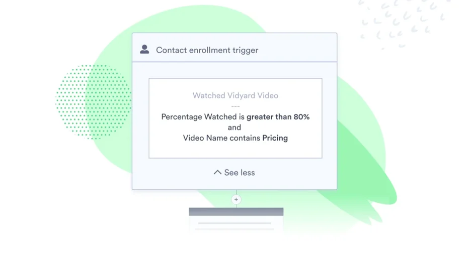 HubSpot-for-education-Vidyard Integration