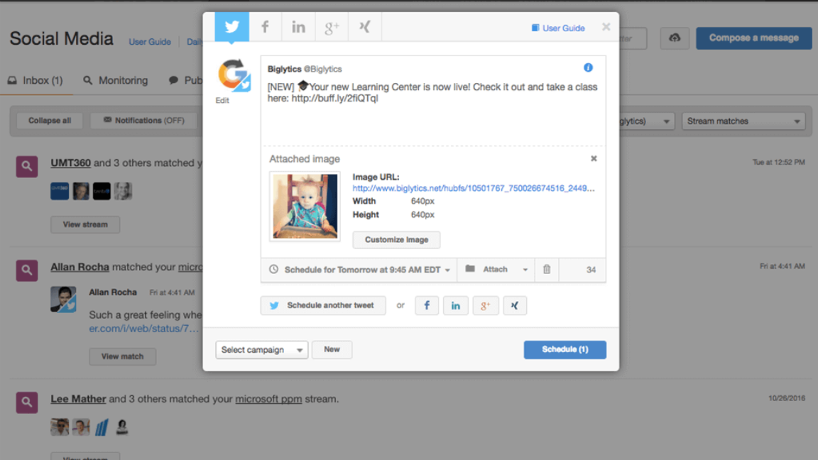 HubSpot for Marketing and Advertising: The leading Solution for Growth 18 Social-Media-Tool-hubspot-for-marketing