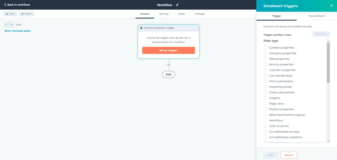 hubspot-for-education-Create-Workflow
