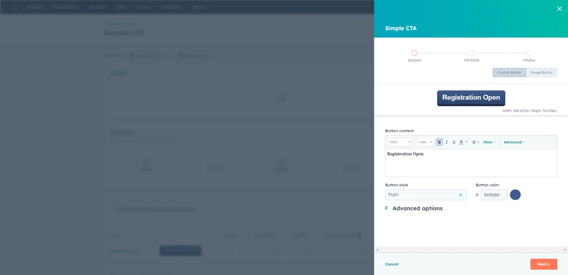 hubspot-for-education-Education-CTA-Builder
