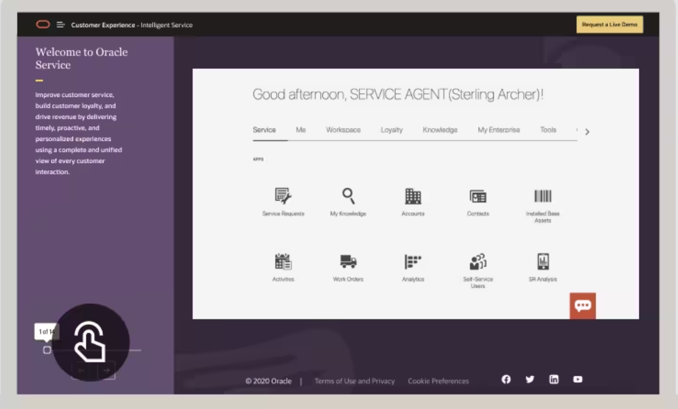 Eloqua-Customer-Support