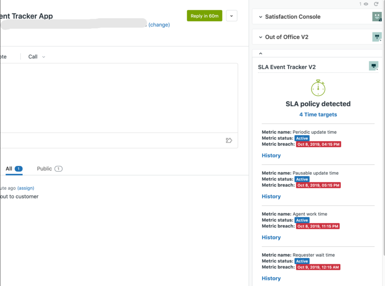 HubSpot vs Zendesk: Manage Customer Relationships with the best Tool 12 Zendesk-SLA-Management