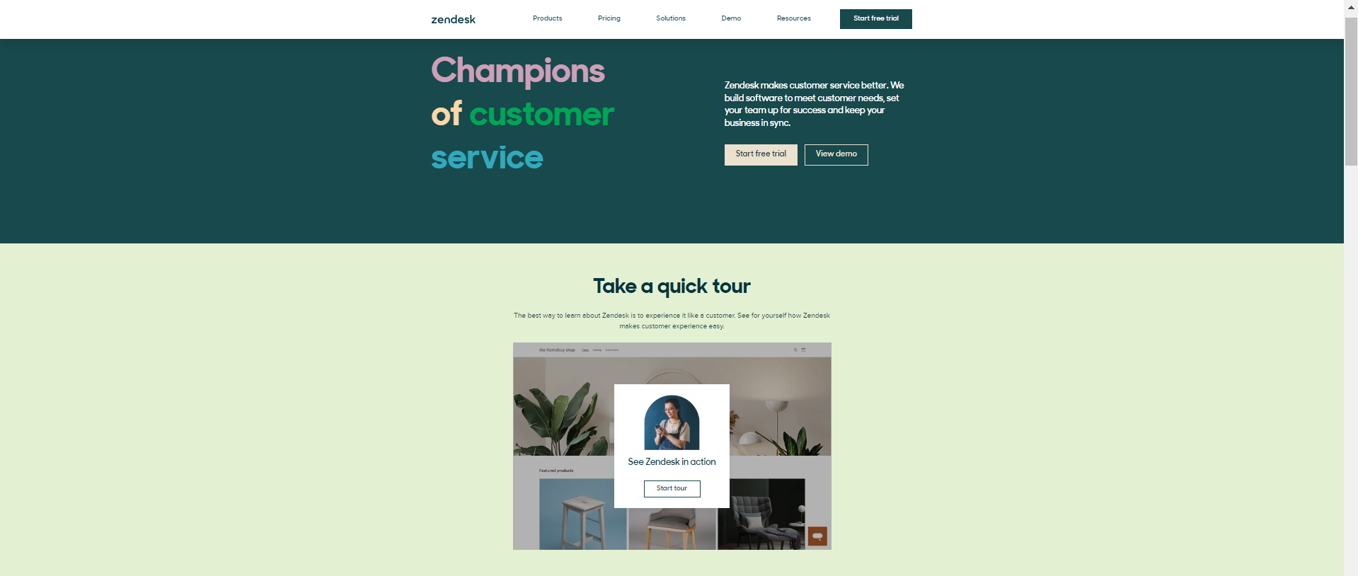 HubSpot vs Zendesk: Manage Customer Relationships with the best Tool 14 Zendesk-Support-Platform