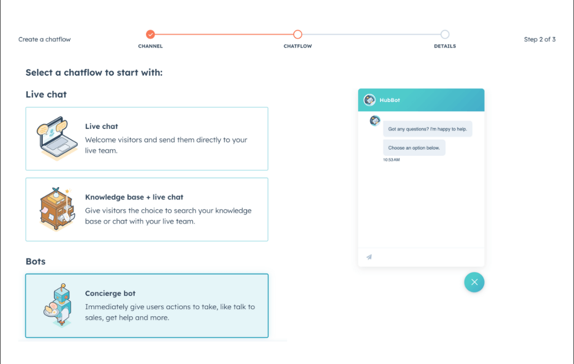 HubSpot-Live-Chat-Feature-hubspot-intercom-integration