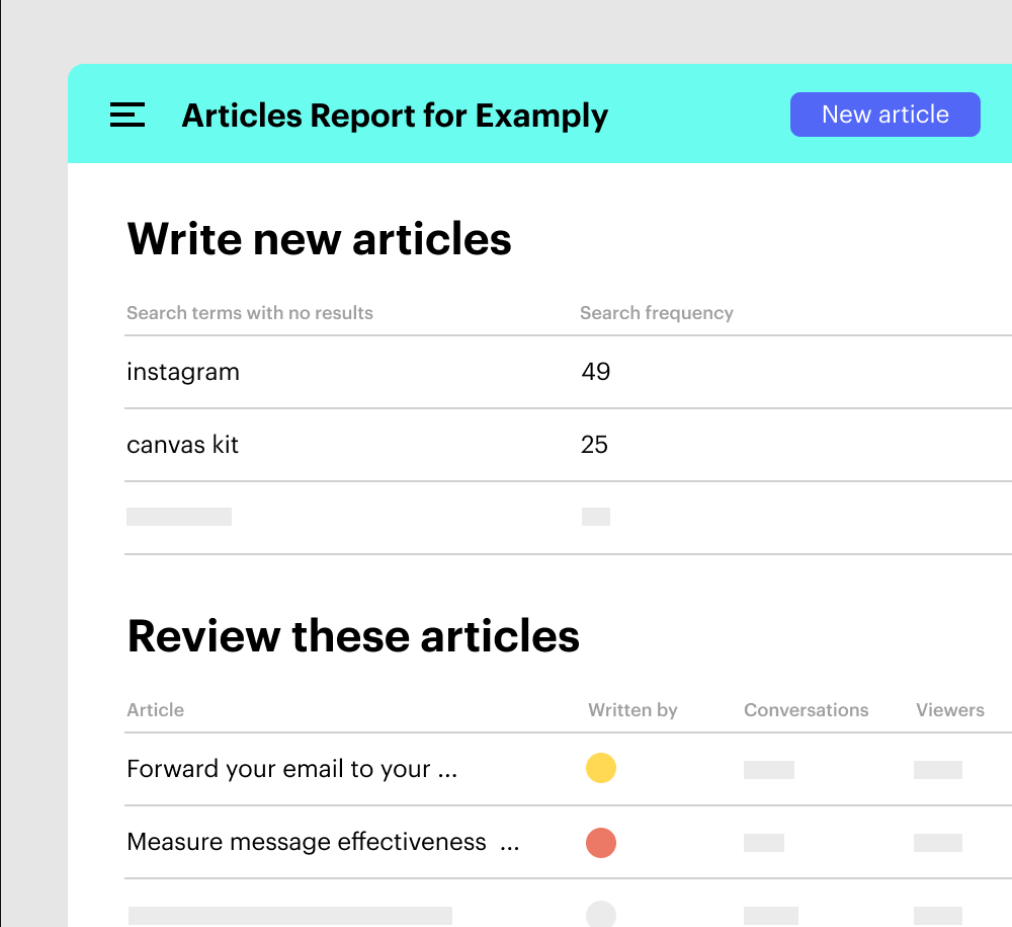 Intercom-Knowledge-Base
