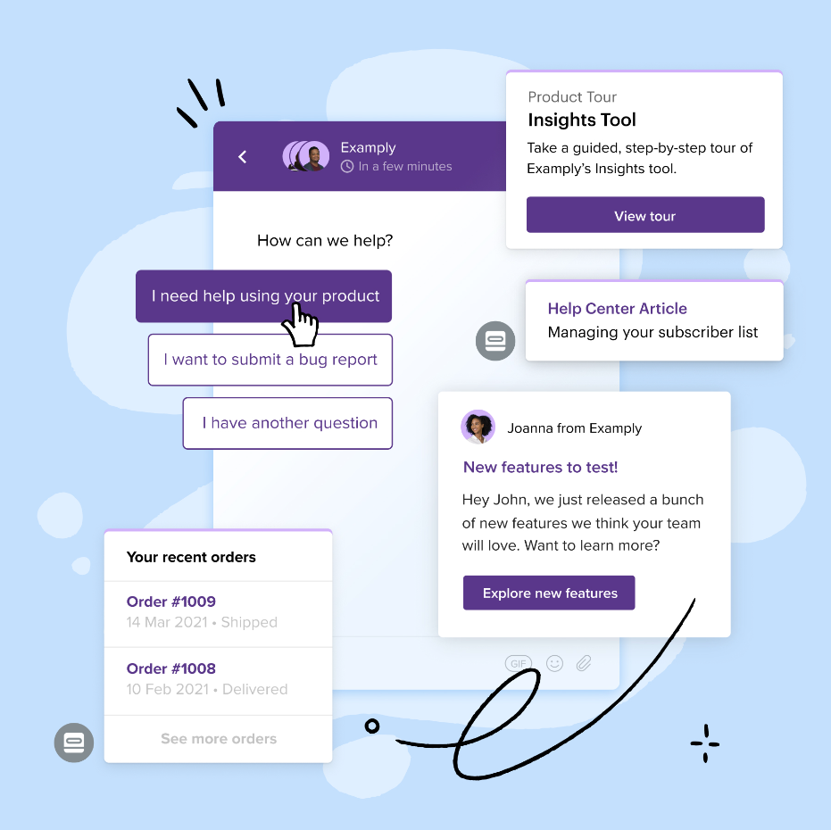 Intercom-Live-Chat-Feature