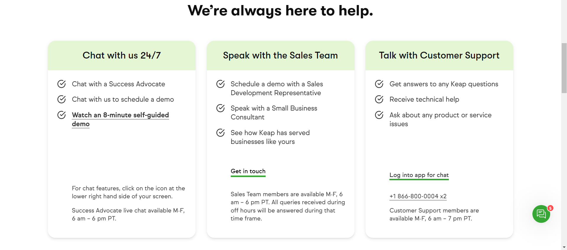 Keap-Contact-Centre-hubspot-vs-keap