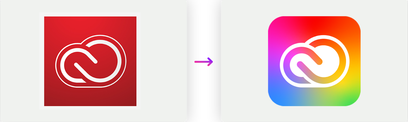 7 Things you need to do before Rebranding your Business 5 Adobe Creative Cloud Rebranding 2