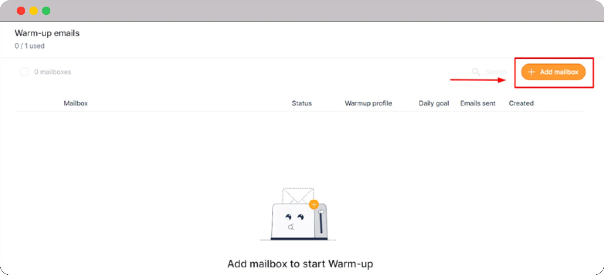 Email Warm-Up: A Comprehensive Guide to establishing Sender Reputation 2 Add