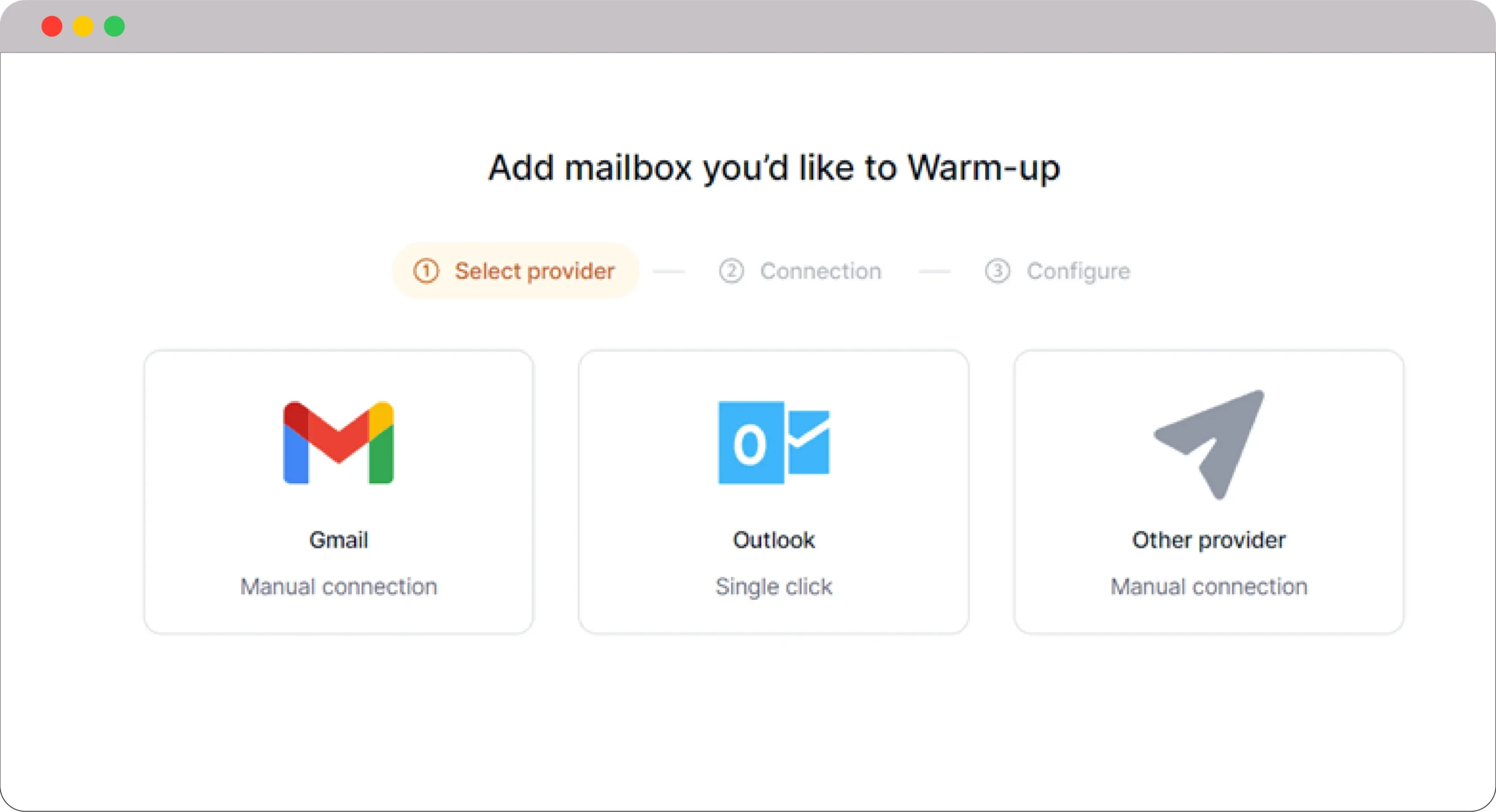 Email Warm-Up: A Comprehensive Guide to establishing Sender Reputation 4 Choosing ESP 1 scaled
