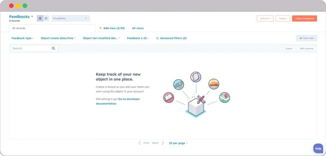 Hospitality-Custom-Objects-Feature