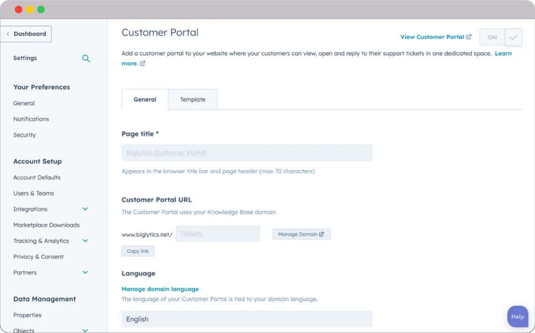 HubSpot for Automotive and Transport: How to boost your Sales and ROI? 4 HubSpot-for-automotive-and-transport-customer-portal