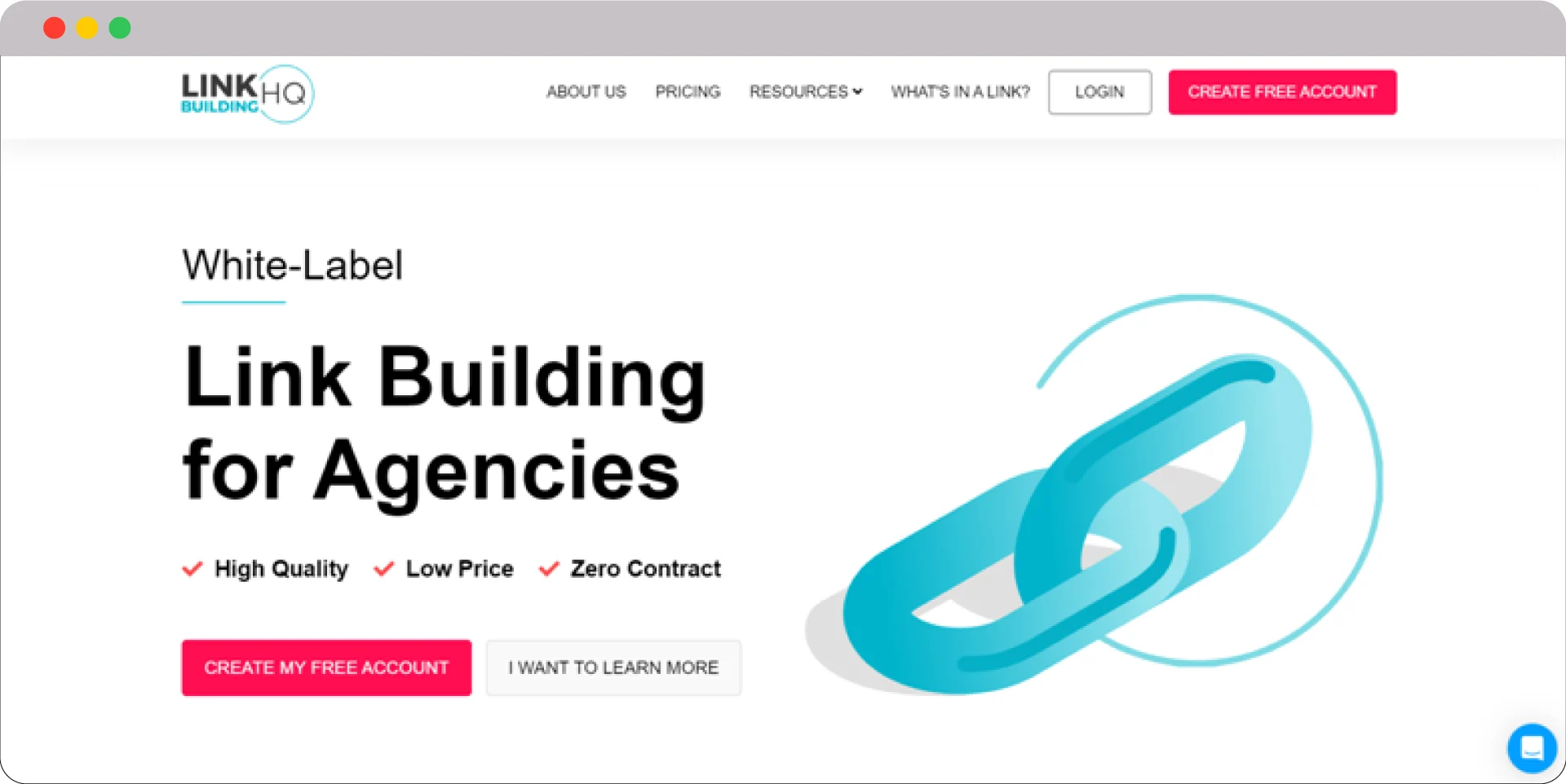 LinkbuildingHQ Link Building Company