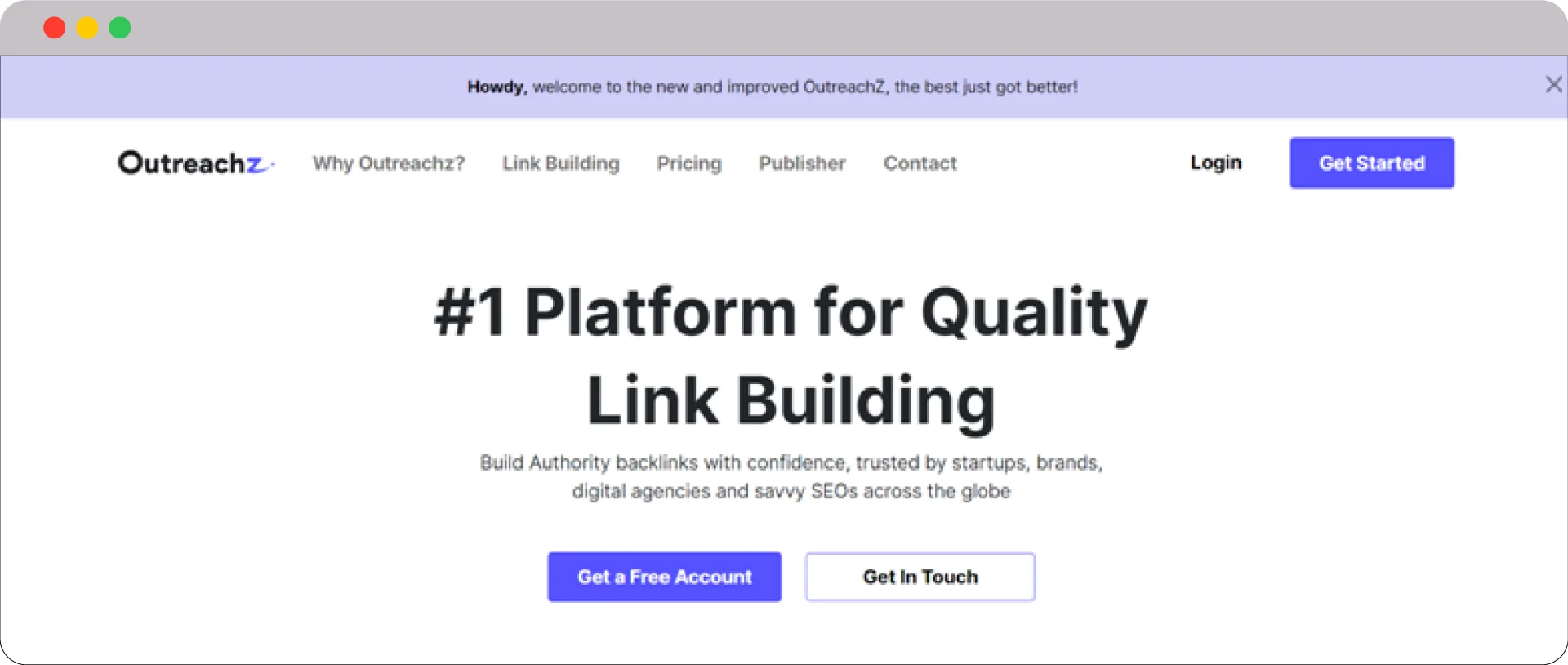 OutreachZ Link building Company