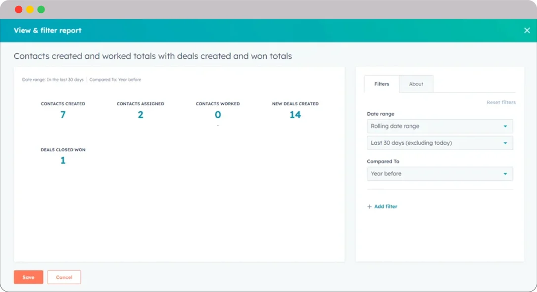 HubSpot-for-Fitness-Reporting-Tool
