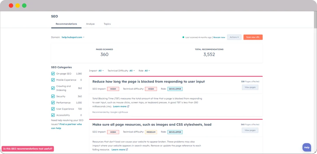HubSpot-for-Fitness-SEO-Tool