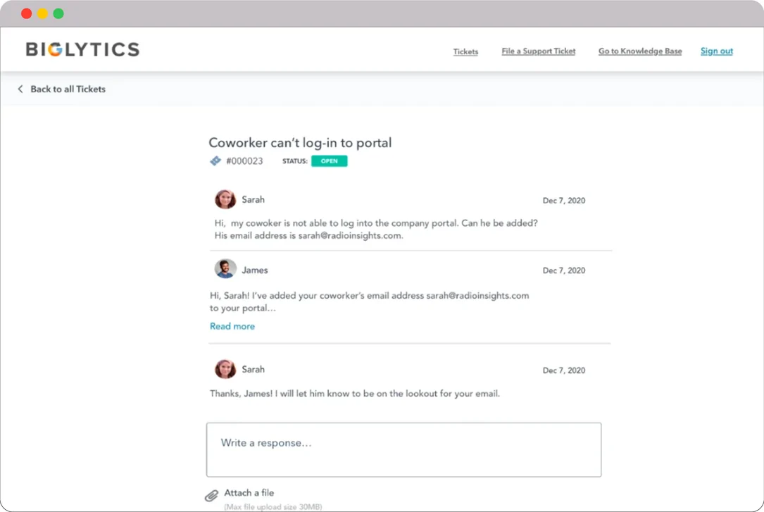 HubSpot-for-Logistics-Customer-Portal