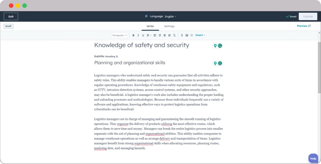 HubSpot-for-Logistics-Knowledge-Base