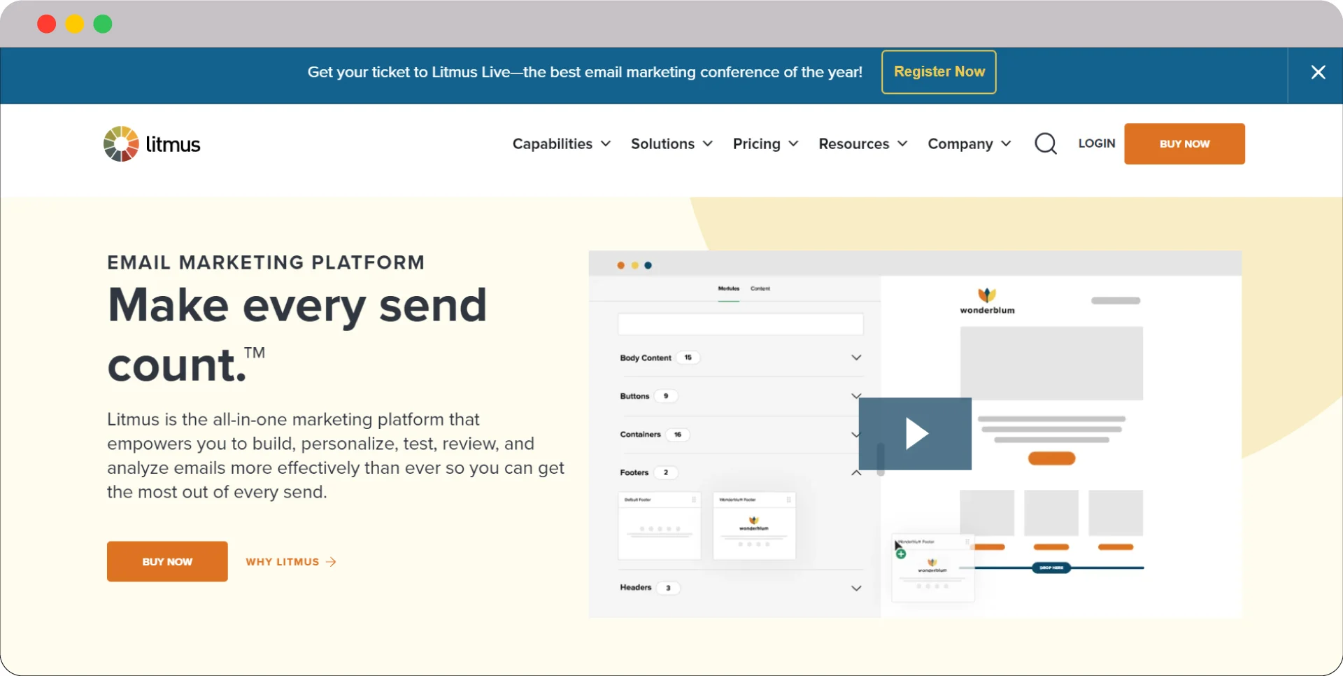 9 best Email Deliverability Tools: Enhance your inbox placement 4 Litmus Email Deliverability Tool