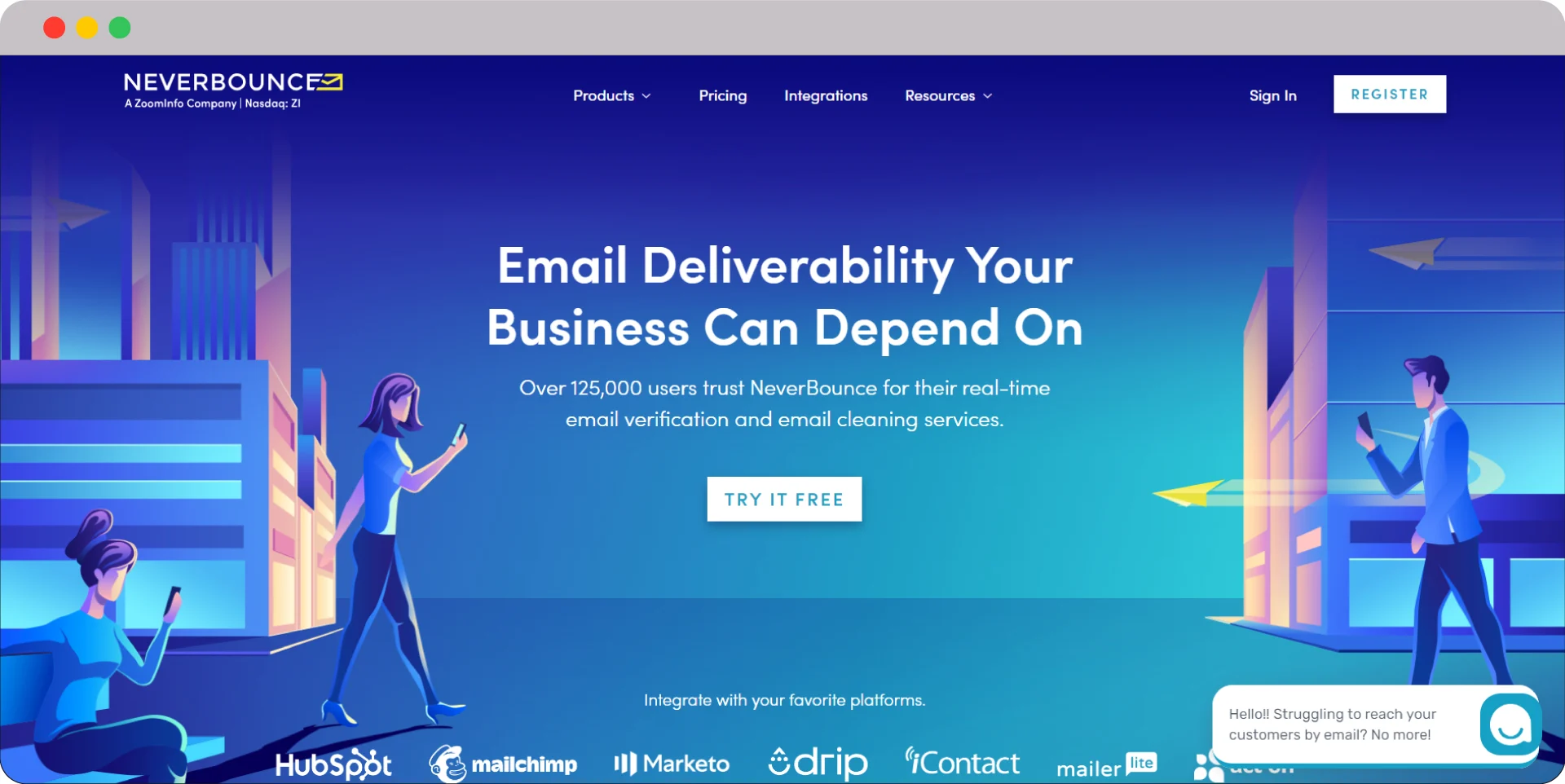 9 best Email Deliverability Tools: Enhance your inbox placement 9 Never Bounce Email Deliverability Tool
