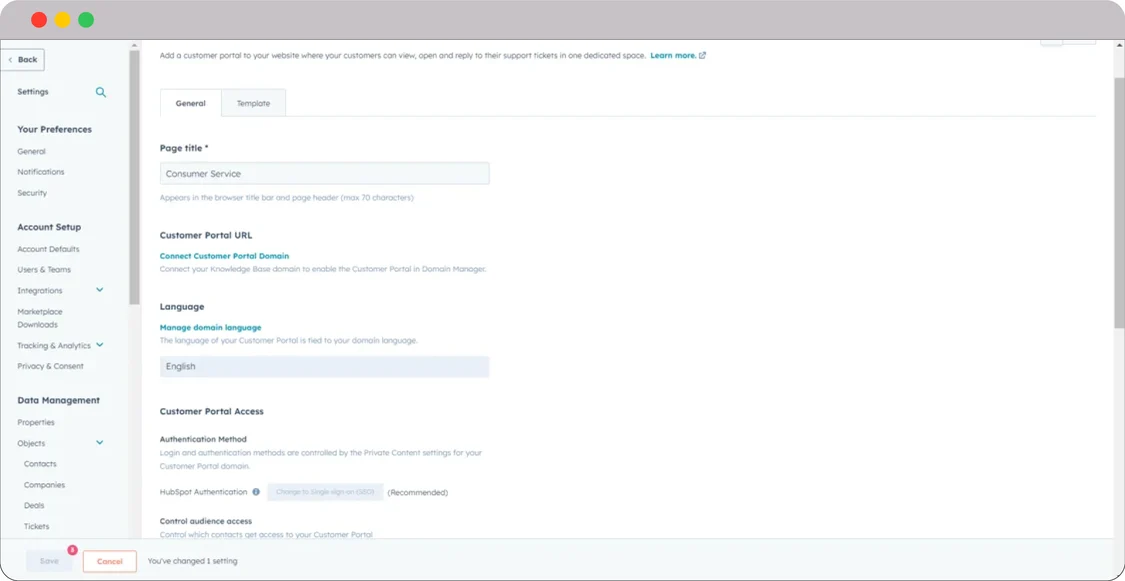 Unlocking the Power of HubSpot for Customer Service Excellence 3 Consumer-Service-Customer-Portal