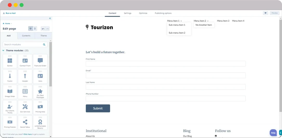 Unlocking the Power of HubSpot for Customer Service Excellence 6 Consumer-Services-Landing-Pages-Builder