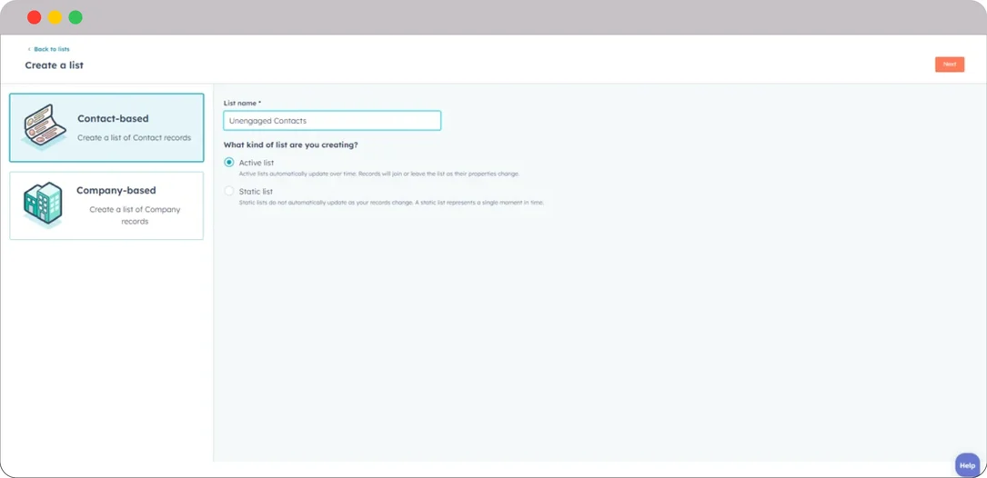 Unlocking the Power of HubSpot for Customer Service Excellence 18 Consumer-Services-Lists-Feature