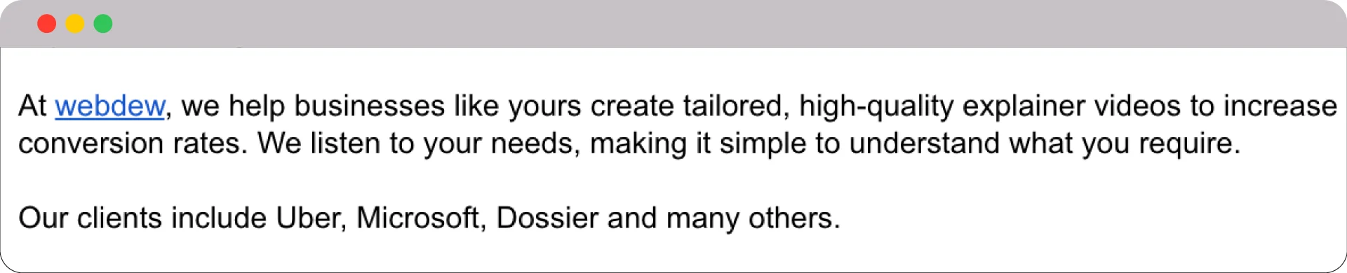 Personalization in Cold Email Outreach: Connecting on a human level 4 Customized content strategy for cold email outreach