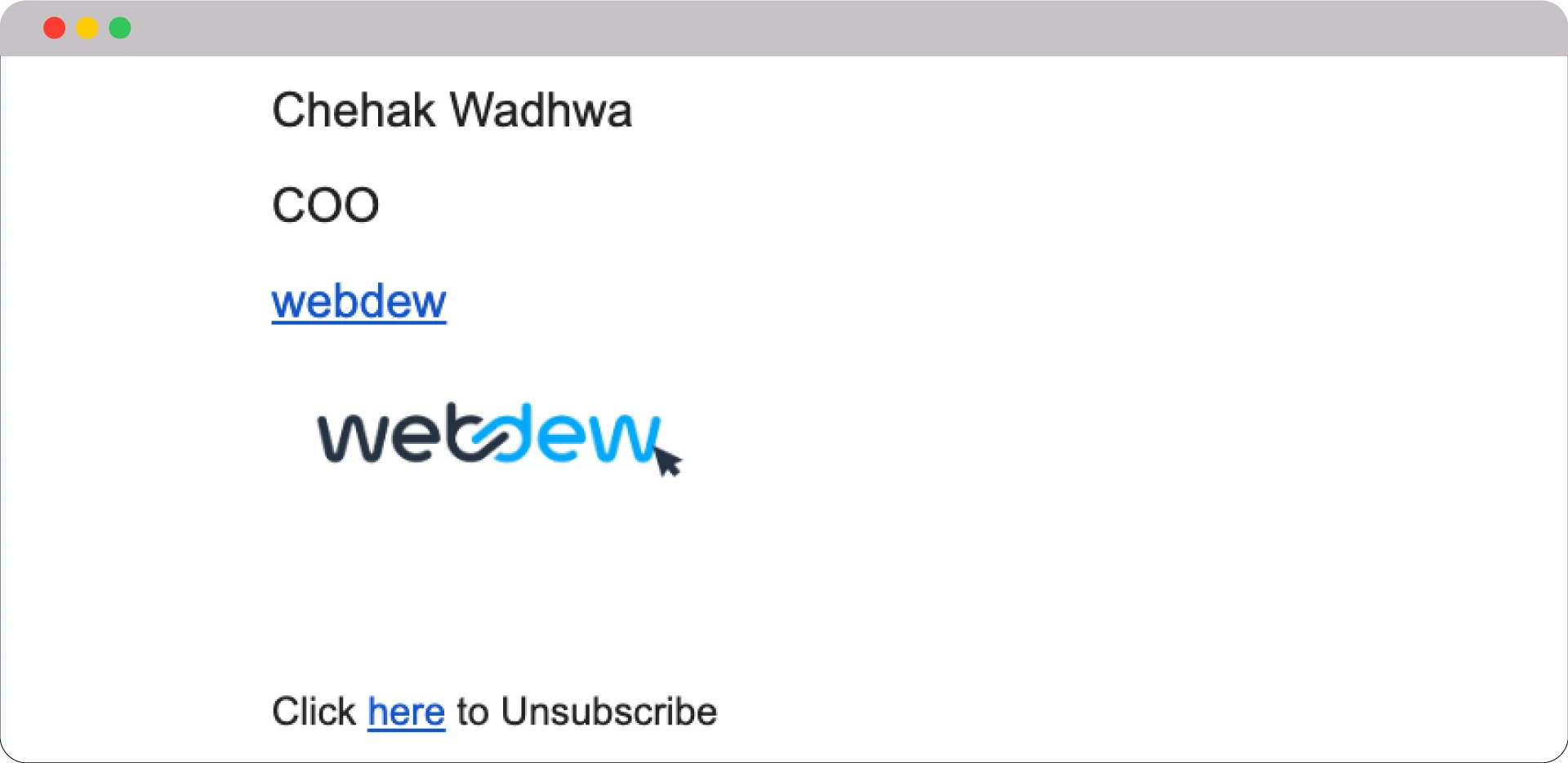 Personalization in Cold Email Outreach: Connecting on a human level 6 Email Signature Strategy For Cold Email Outreach