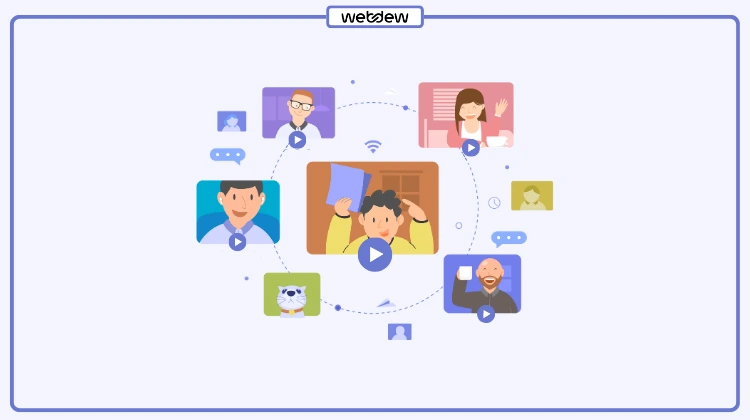 Engaging Cartoon Video