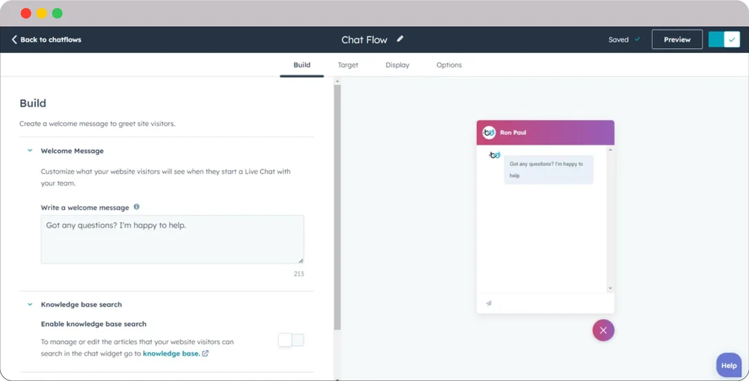 HubSpot-for-Law-Chatflow-Tool