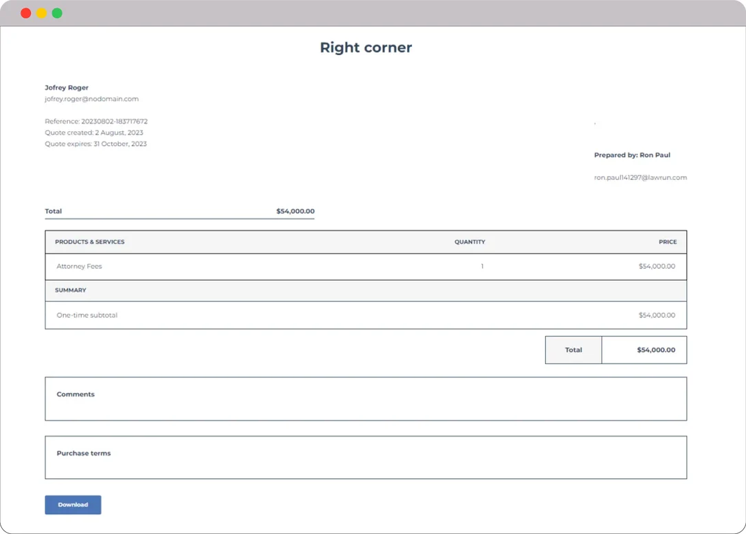 HubSpot-for-Law-Quotes-Tool
