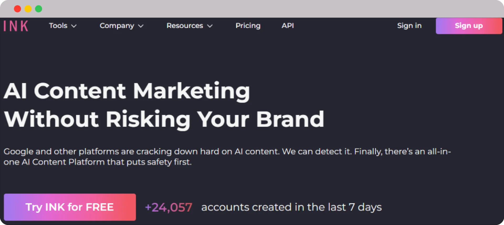 From ideas to text: 14 best AI Content Writing Tools at your service 4 INK ai content writing tool