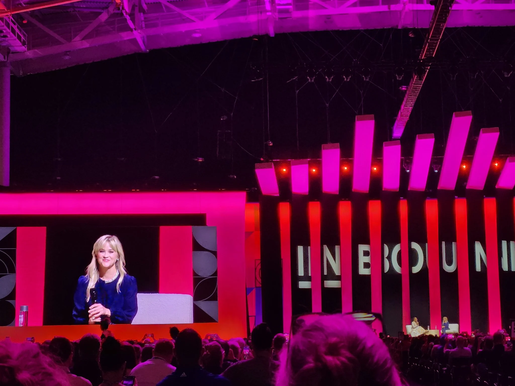 Lessons on Innovation Leadership and Navigating Change Inbound23