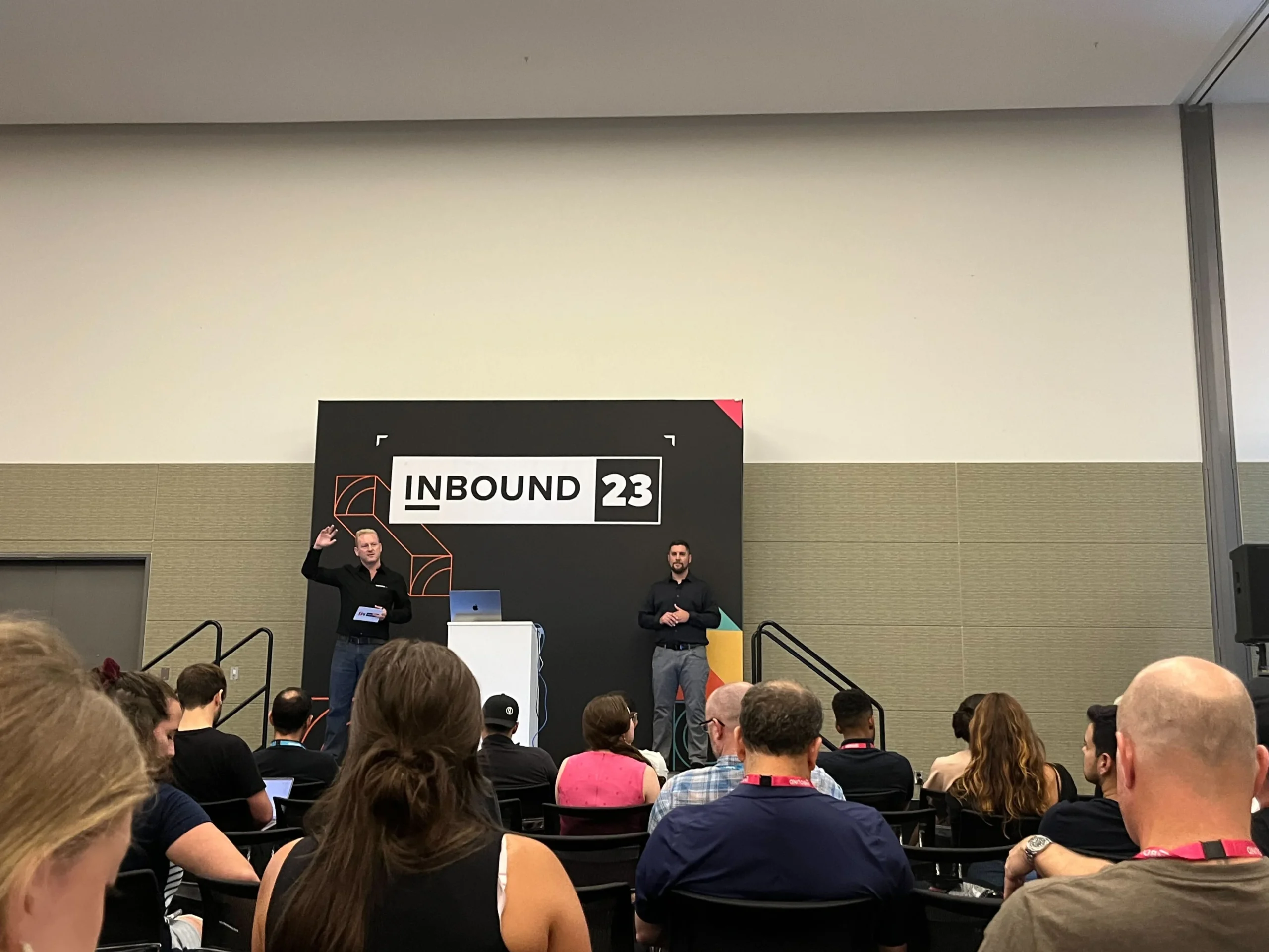 Tips for Personal Productivity and Scaling Your Business Inbound23 scaled