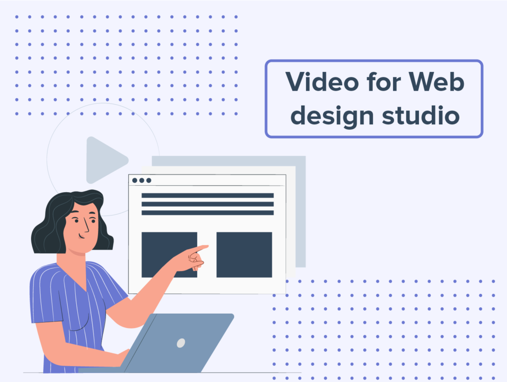 Work 140 2D Animated Explainer Video for Web Design Studio 51