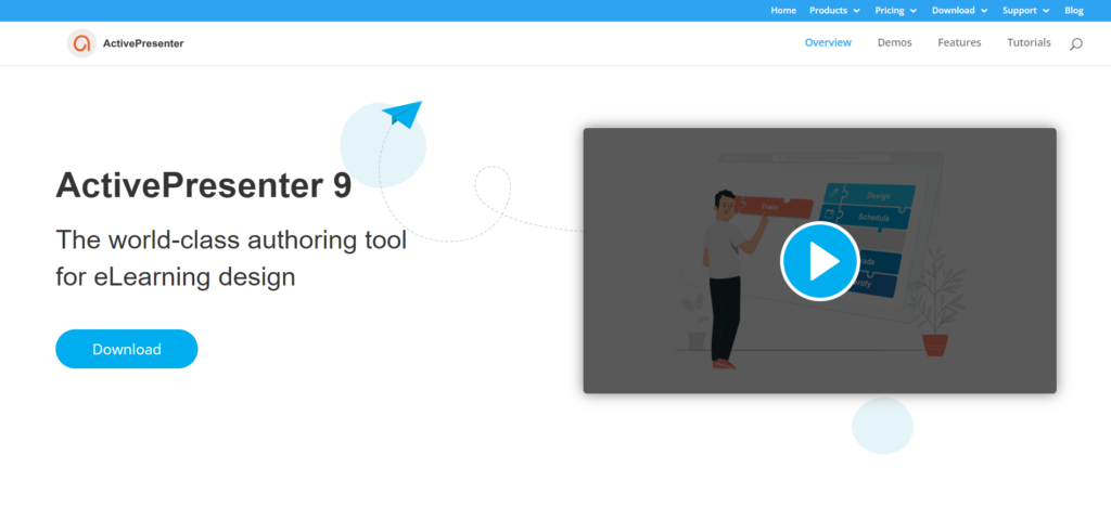 The Best Video Tutorial Software you need to know 6 ActivePresenter video tutorial software