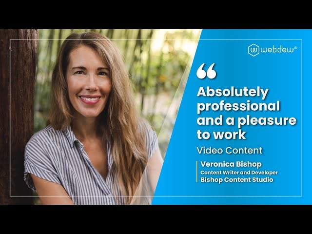Bishop Content Studio - webdew review
