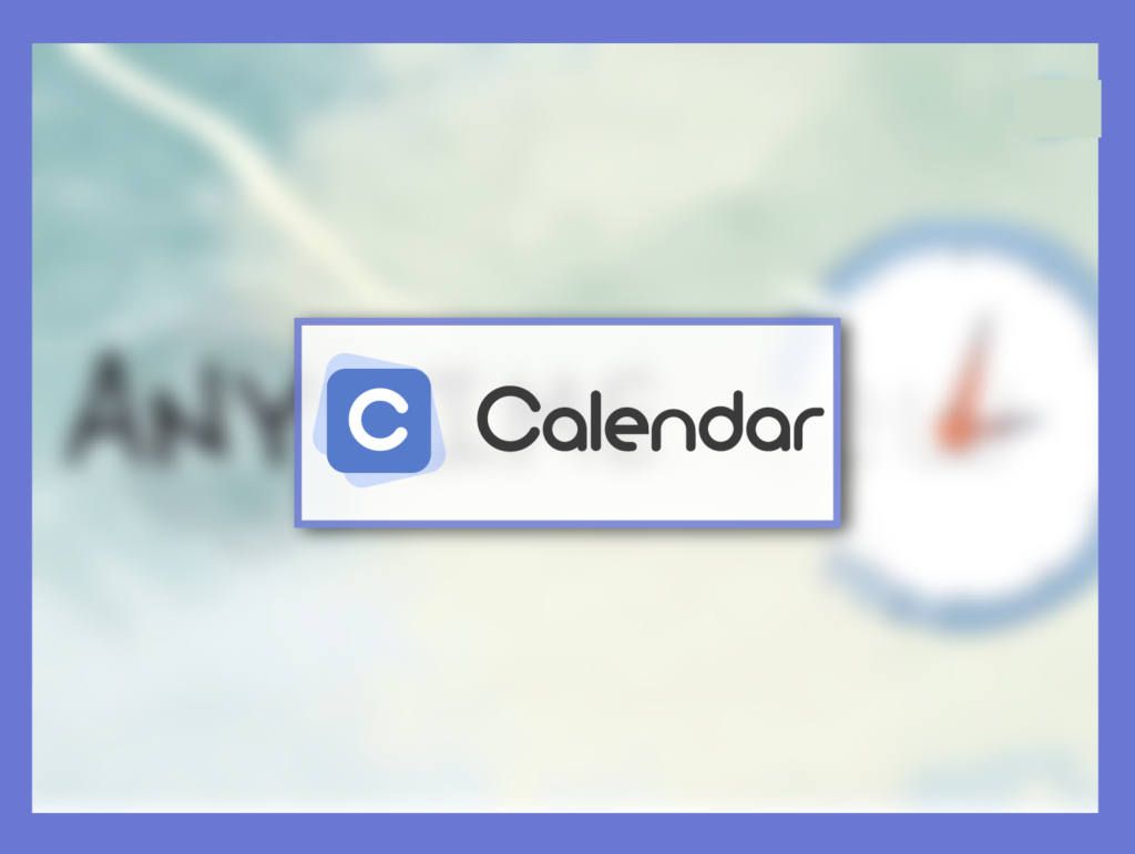 Work 106 Case Study Calendar