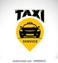 DZtaxi logo