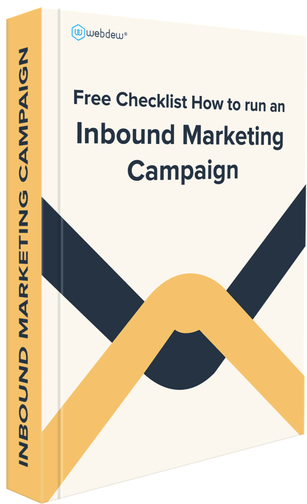 FREE CHECKLIST How to Run an Inbound Marketing Campaign