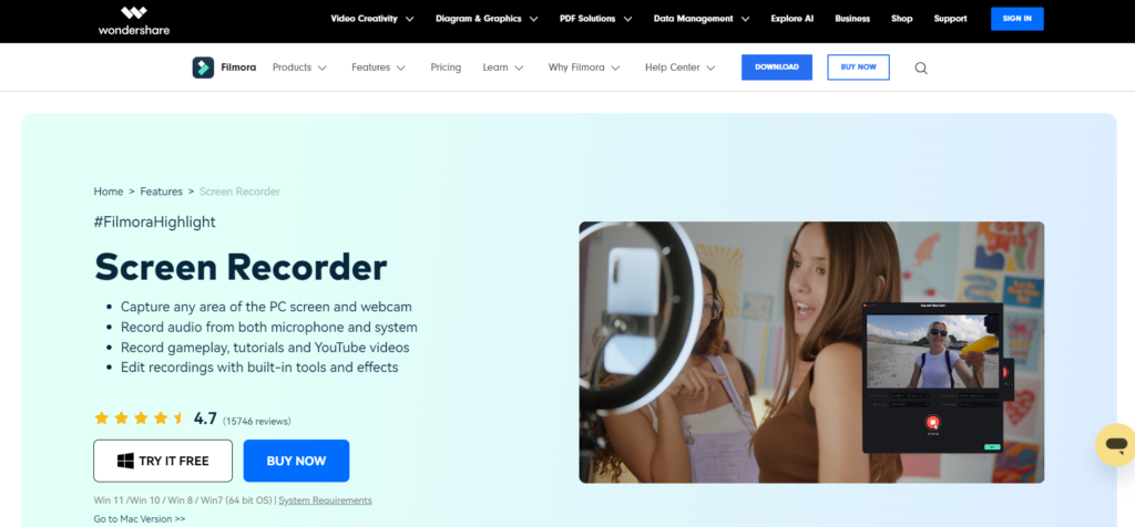 The Best Video Tutorial Software you need to know 5 Filmora scrn video tutorial software