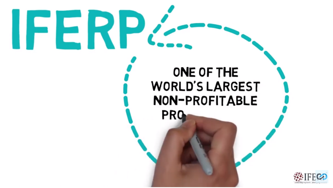 Whiteboard Animation 60 IFERP video