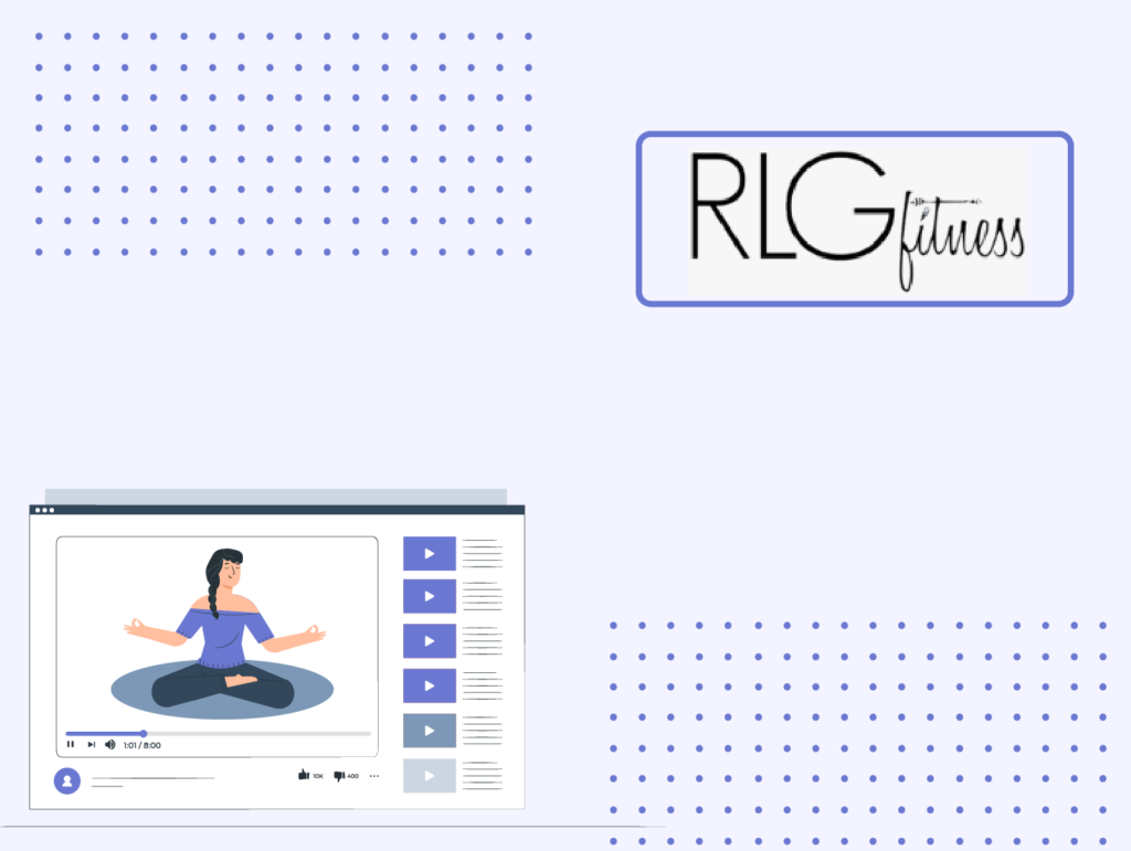 Work 129 Intro Video Production for Online Yoga Fitness Studio 65