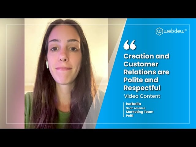 Polti - webdew review