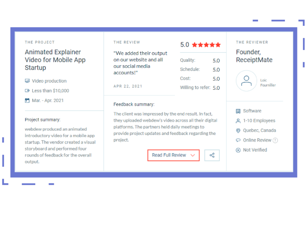 ReceiptMate 2 ReceiptMate client review 01
